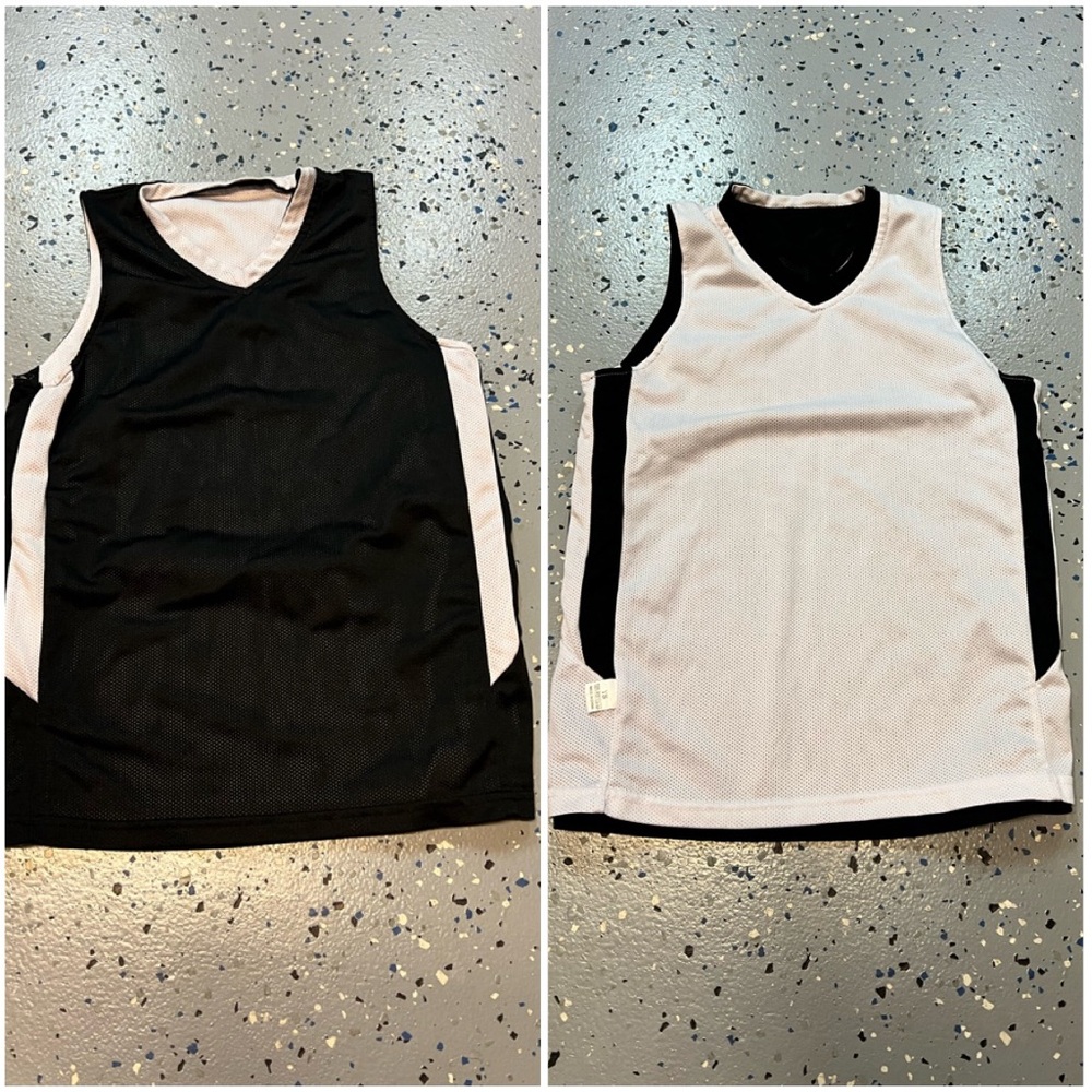 Reversible Basketball Jersey
